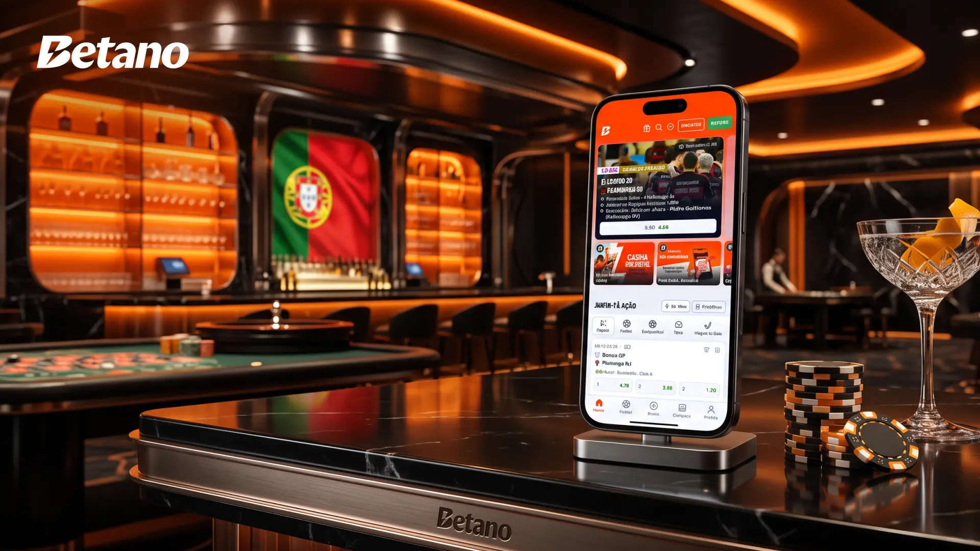 Betano Site Oficial | Cassino Online